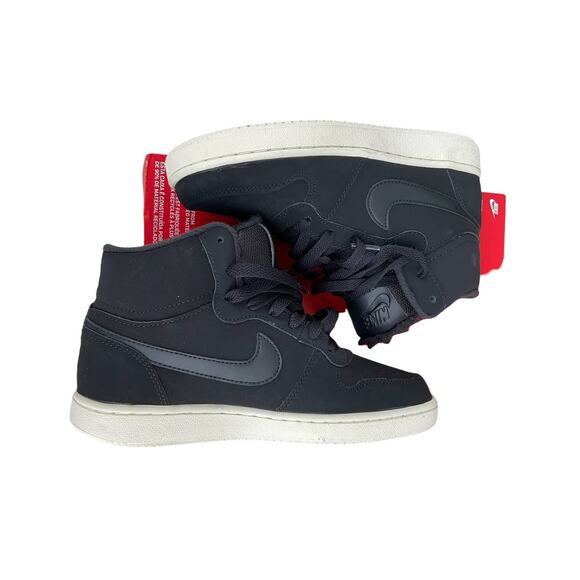 Nike Women's‎ Ebernon Mid SE  Sneakers 6 "NWT" - Picture 1 of 9
